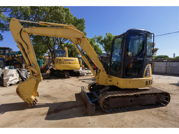 Miniexcavadora KOMATSU PC55