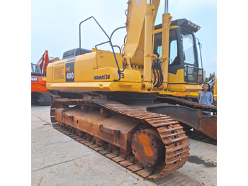 Excavadora de cadenas KOMATSU PC400-7