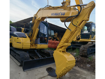 Excavadora de cadenas Komatsu pc78 Excavator: foto 5