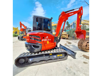 Excavadora de cadenas Kubota KX163-5 Excavators: foto 2