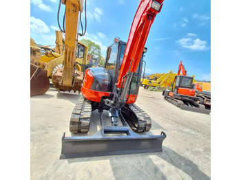 Miniexcavadora Kubota KX163 Excavator: foto 5