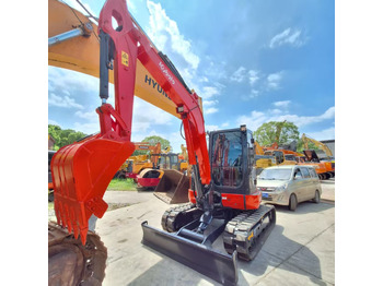 Miniexcavadora Kubota KX163 Excavator: foto 3
