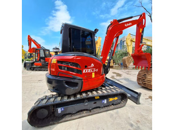 Miniexcavadora Kubota KX163 Excavator: foto 2