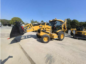 Retroexcavadora New Arrival Second Haand Backhoe Loaders CAT 420F used caterpillar backhoe loaders in shanghai: foto 5