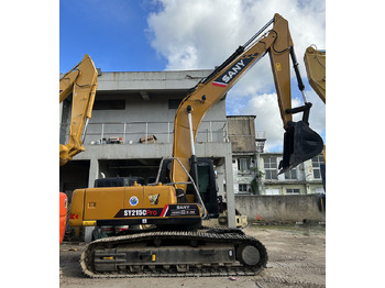 Excavadora de cadenas SANY 215C Excavator: foto 4