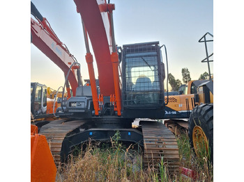 Excavadora Second hand Hitachi ZX200G excavator: foto 2 Excavadora Second hand Hitachi ZX200G excavator: foto 2