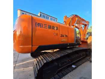 Excavadora Second hand Hitachi ZX210 excavator: foto 3