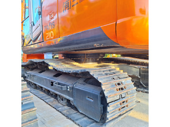 Excavadora Second hand Hitachi ZX210 excavator: foto 5