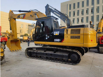 Excavadora cat 336d2 Crawler excavator: foto 2