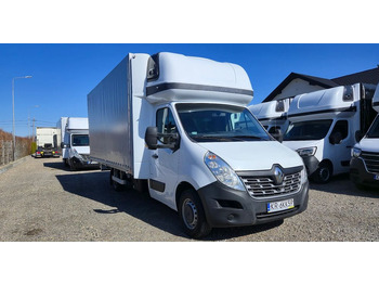 Furgoneta con lona RENAULT Master