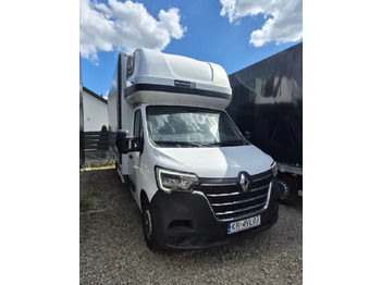 Furgoneta con lona RENAULT Master