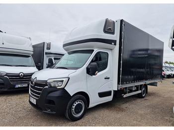 Furgoneta con lona RENAULT Master
