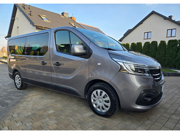Minibús RENAULT Trafic 2.0