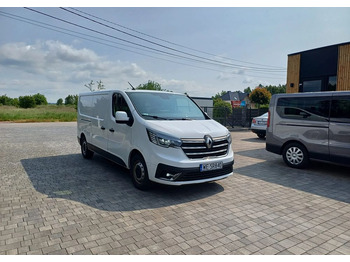 Furgón RENAULT Trafic