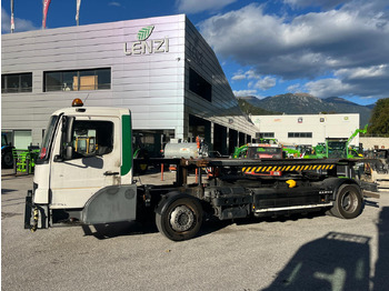 Camión portacontenedore/ Intercambiable MERCEDES-BENZ KAMAG: foto 2 Camión portacontenedore/ Intercambiable MERCEDES-BENZ KAMAG: foto 2