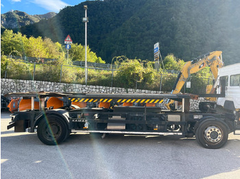 Camión portacontenedore/ Intercambiable MERCEDES-BENZ KAMAG: foto 5 Camión portacontenedore/ Intercambiable MERCEDES-BENZ KAMAG: foto 5