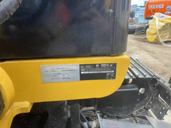 Miniexcavadora CAT 308: foto 4 Miniexcavadora CAT 308: foto 4