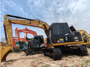 Excavadora de cadenas CATERPILLAR 312D
