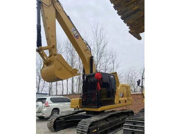 Excavadora de cadenas CATERPILLAR 323