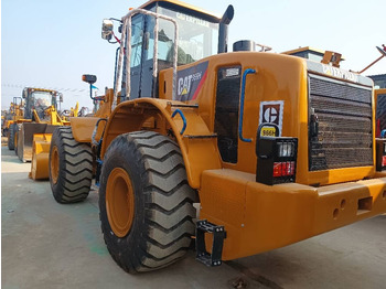 Cargadora de ruedas CATERPILLAR 966H