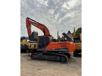 Excavadora de cadenas DOOSAN