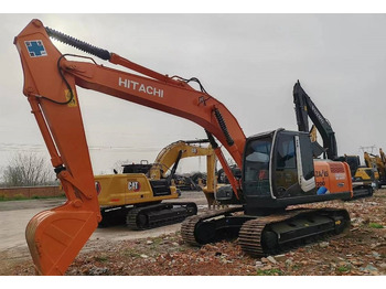 Excavadora de cadenas HITACHI