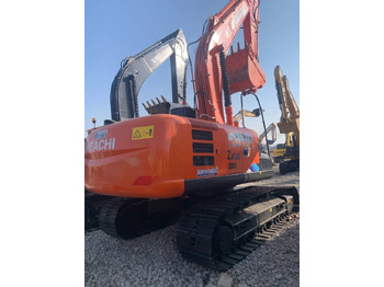 Excavadora de cadenas HITACHI