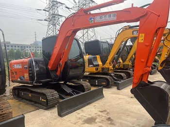 Miniexcavadora HITACHI