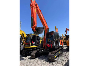 Excavadora de cadenas HITACHI ZX120