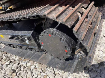 Excavadora de cadenas Hitachi ZX 120: foto 3