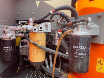 Excavadora de cadenas Hitachi ZX 130: foto 4