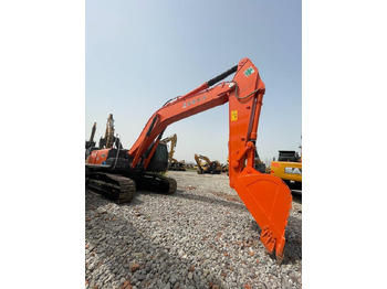Excavadora de cadenas HITACHI