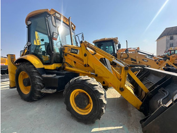 Retroexcavadora JCB 3CX
