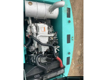 Excavadora de cadenas Kobelco 200: foto 2