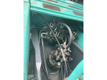 Excavadora de cadenas Kobelco 200: foto 4