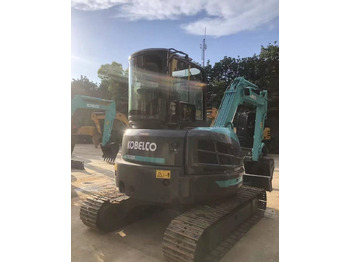 Miniexcavadora Kobelco SK 55: foto 5