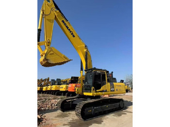 Excavadora de cadenas KOMATSU PC400-8