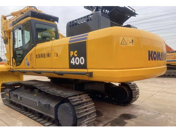 Excavadora de cadenas KOMATSU PC400