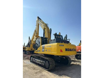 Excavadora de cadenas KOMATSU PC400