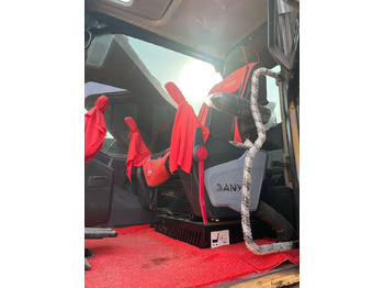 Excavadora de cadenas Sany SY 235: foto 3 Excavadora de cadenas Sany SY 235: foto 3