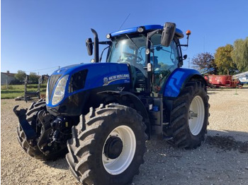 Tractor NEW HOLLAND T7.210
