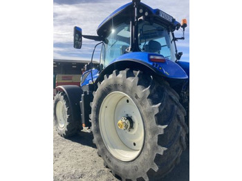 Tractor New Holland T7.210: foto 5 Tractor New Holland T7.210: foto 5