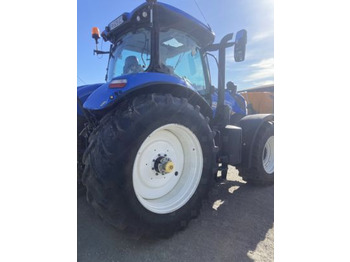 Tractor New Holland T7.210: foto 3 Tractor New Holland T7.210: foto 3