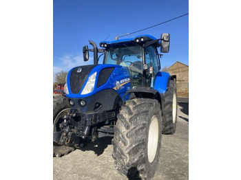 Tractor New Holland T7.210: foto 2 Tractor New Holland T7.210: foto 2