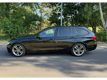 Coche familiar BMW SERIA 3 V (F30/F31/F34) BMW SERIA 3 318d 150KM Automat SportLine*AdaptiveLed*Navi*Półskóra*SerwisBMW* FV: foto 2