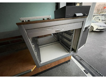 Camión tienda Citroen Jumper Autosklep pieczywa Gastronomiczny Food Truck Foodtruck sklep bar 201: foto 5