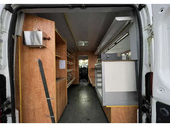 Camión tienda Citroen Jumper Autosklep pieczywa Gastronomiczny Food Truck Foodtruck sklep bar 201: foto 2