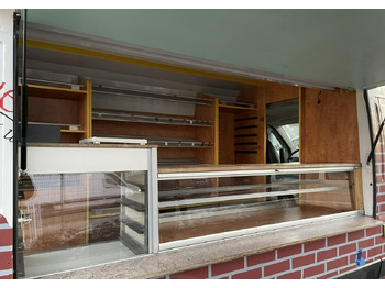 Camión tienda Citroen Jumper Autosklep pieczywa Gastronomiczny Food Truck Foodtruck sklep bar 201: foto 4