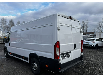 Furgón Citroen Jumper Jumper 2.2-140KM Długi Wysoki Klima Kamera 106tkm Model 2022: foto 5 Furgón Citroen Jumper Jumper 2.2-140KM Długi Wysoki Klima Kamera 106tkm Model 2022: foto 5