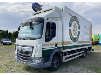 Furgoneta frigorifica